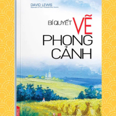 Sách - Combo 2 Quyển Vẽ Màu Nước Cho Người Mới Bắt Đầu (Tái Bản) + Bí Quyết Vẽ Phong Cảnh 