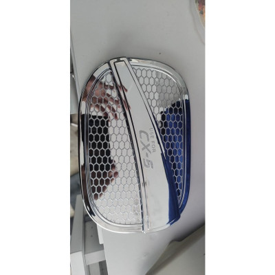 ỐP NẮP XĂNG XE KIA CERATO ĐỜI 2019-2022 MẠ CROM CAO CẤP, SÁNG BÓNG