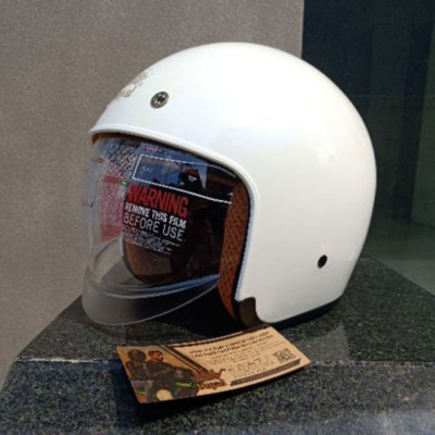 Mũ Bảo Hiểm 3/4 Đầu Royal M139