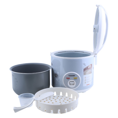Nồi Cơm Nắp Gài Toshiba RC-18JFM(H)VN (1.8L) - Hàng chính hãng