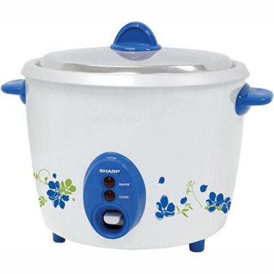 Nồi cơm điện Sharp 0.6 lít KSH-D06V - Hàng chính hãng