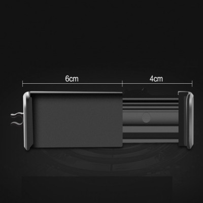 Giá đỡ điện thoại kẹp cửa gió điều hòa chất lượng cao-giá đỡ điện thoại cửa điều hòa- 206651 T 