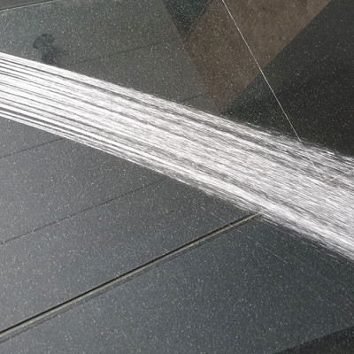 Tay Sen 1 Chế Độ Chảy Chất Liệu Nhựa ABS Eurolife EL-H117 (Trắng)