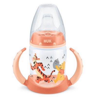 Bình Tập Uống PP Disney Nuk NU11733 (150ml) - Màu Ngẫu Nhiên
