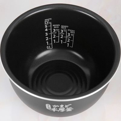 Nồi cơm cao tần Toshiba RC-10IP1PV - 1.0L - Lòng nồi dày 3mm chống dính, Cảm ứng có màn hình hiển thị, Công nghệ cao tần IH 1300W + nhiệt 3D - Hàng chính hãng, bảo hành 12 tháng, chất lượng Nhật Bản