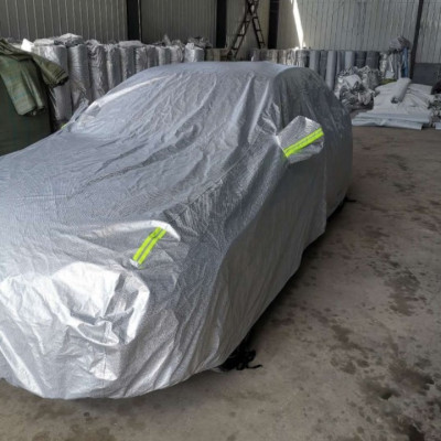 Bạt phủ ô tô, xe hơi tráng nhôm cao cấp dành cho các loại xe