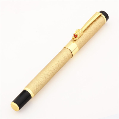 (KHẮC TÊN MIỄN PHÍ)Bút rồng cao cấp Lincoln. Jr 056, cài đầu rồng, sang trọng và đẳng cấp