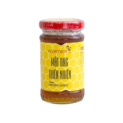 Bộ 2 Mật Ong Thiên Nhiên Honeyboy 100ML.