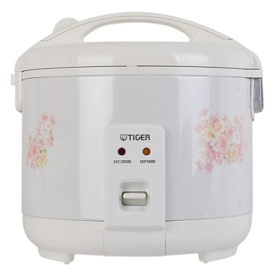 Nồi cơm điện Tiger JNP-1800(FL)- 1.8L (trắng) - Hàng chính hãng