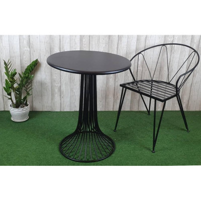 Ghế café Lia IBIE nhiều tùy chọn