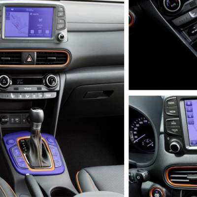 Huyndai Kona PPF TPU chống xước tự hồi phục STAR FILM