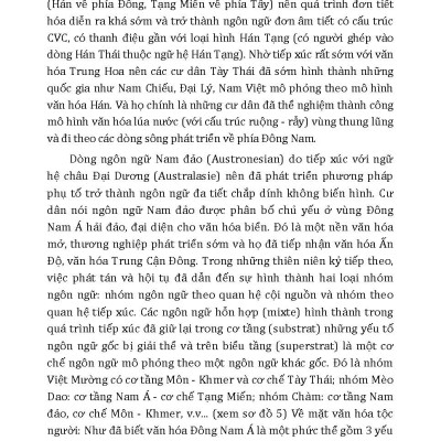 Có Một Vùng Văn Hóa MeKong