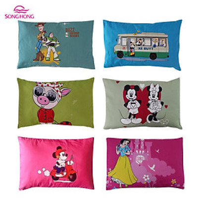 Gối đơn trẻ em Sông Hồng 32x50cm