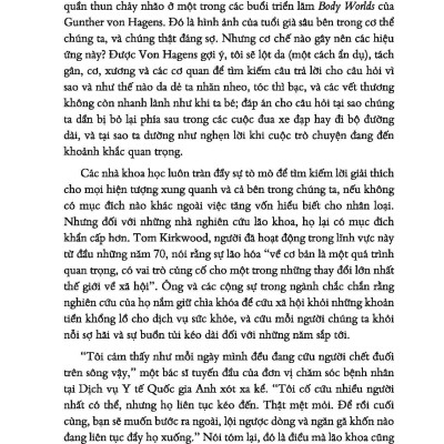 Tại Sao Chúng Ta Lại Già Đi? - Hiểu Đúng Về Lão Hóa