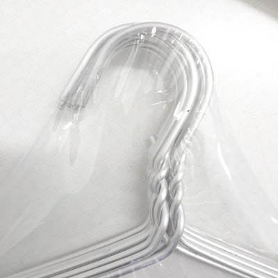 Combo 40 móc nhôm treo quần áo chắc chắn, tiện lợi, đa năng và cao cấp tiết kiệm không gian