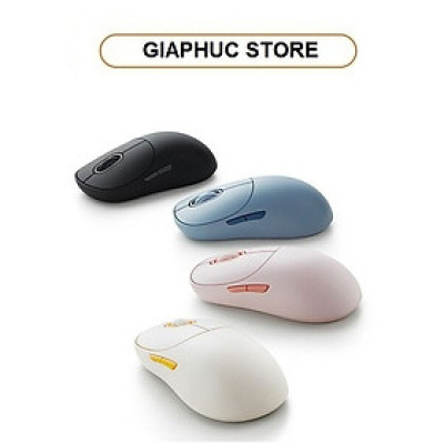 Chuột Máy Tính Không Dây Xiaomi Gen 3 Color Edition - GiaPhucStore | Hàng Chính Hãng