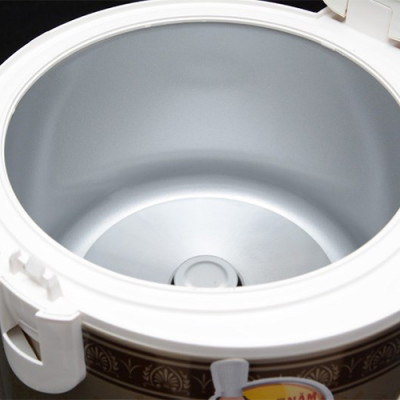 Nồi Cơm Điện Nắp Gài Sharp KS-11ETV RB (1L) - Hàng chính hãng