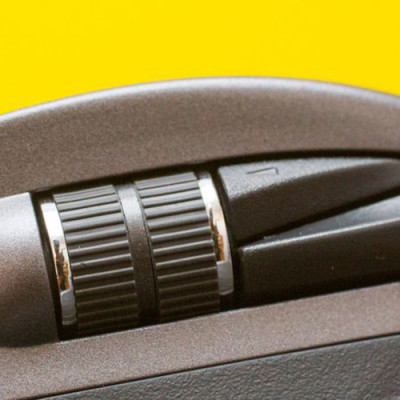 Chuột không dây Bluetooth Logitech MX Master 2s - form to, dùng mọi bề mặt, con lăn Hyperfast, sạc nhanh USB-A, phù hợp Mac/ Laptop - Hàng chính hãng