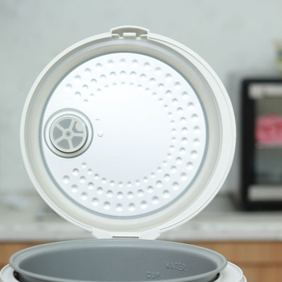 Nồi Cơm Điện Nắp Gài Sharp KS-181TJV - 1.8 L - Hàng chính hãng