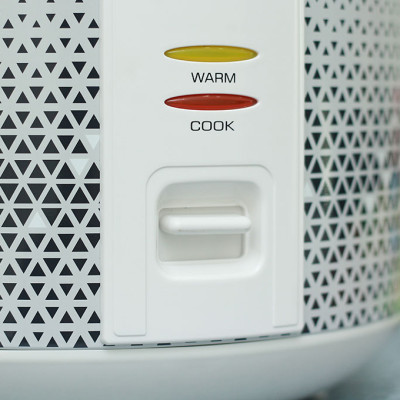 Nồi Cơm Điện Nắp Gài Sharp KS-181TJV - 1.8 L - Hàng chính hãng