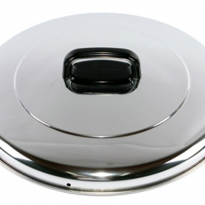 Nồi Cơm Điện Nắp Rời Sharp KSH-D55V (5L) - Trắng - Hàng chính hãng