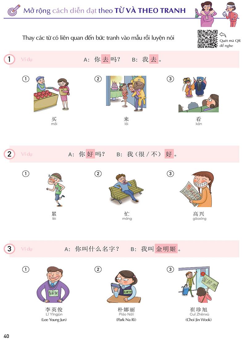 Keep It Up - Tiếng Trung Cấp Tốc Cho Người Mới Bắt Đầu