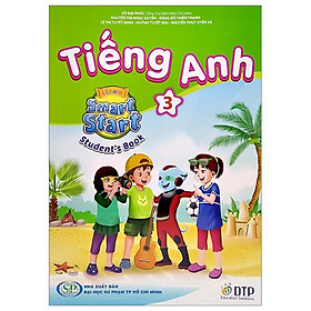Tiếng Anh 3 I-Learn Smart Start - Student