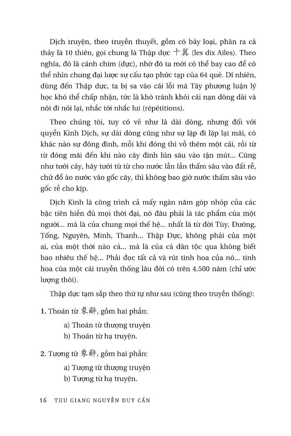 Dịch Tượng Luận - Tử Vi Bí Kiếp (Bìa Cứng)