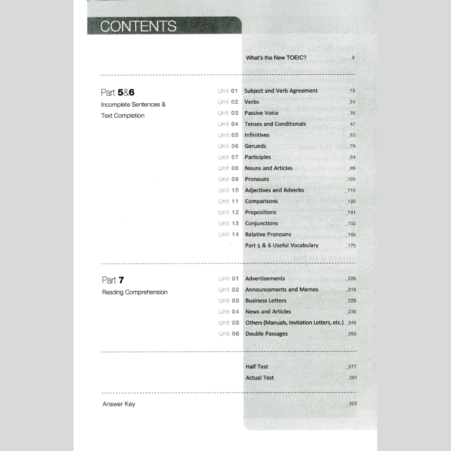 TOEIC Icon - R/C Basic