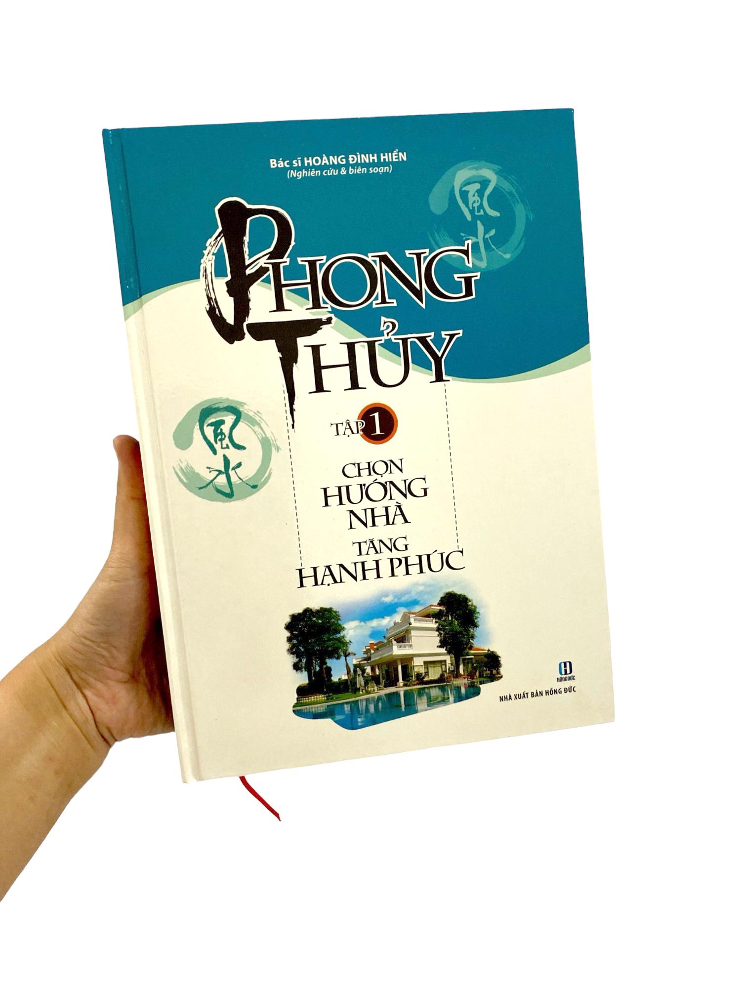 Phong Thủy Chọn Hướng Nhà Tăng Hạnh Phúc (Trọn Bộ 2 Tập)