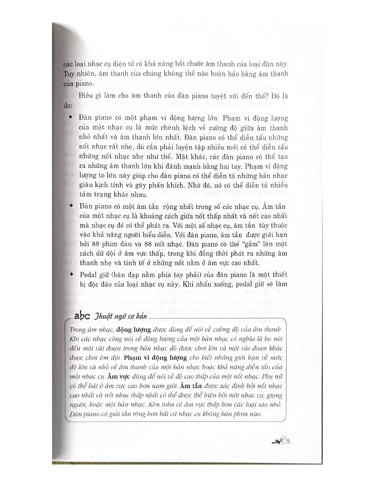 Học Đàn Piano - Vanlangbooks