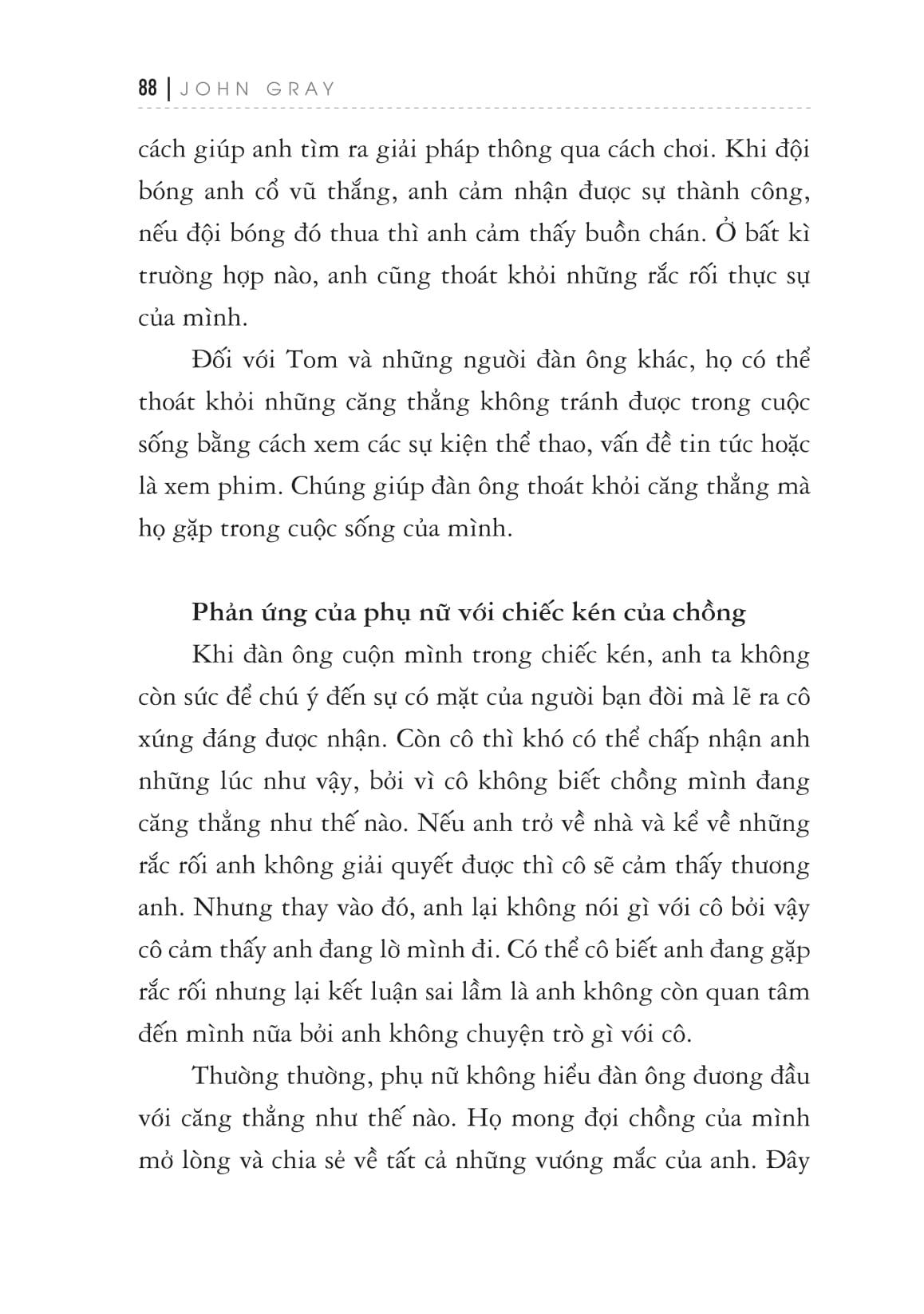 Đàn Ông Sao Hỏa Đàn Bà Sao Kim - Tặng kèm 1 bookmar hình ngẫu nhiên như hình