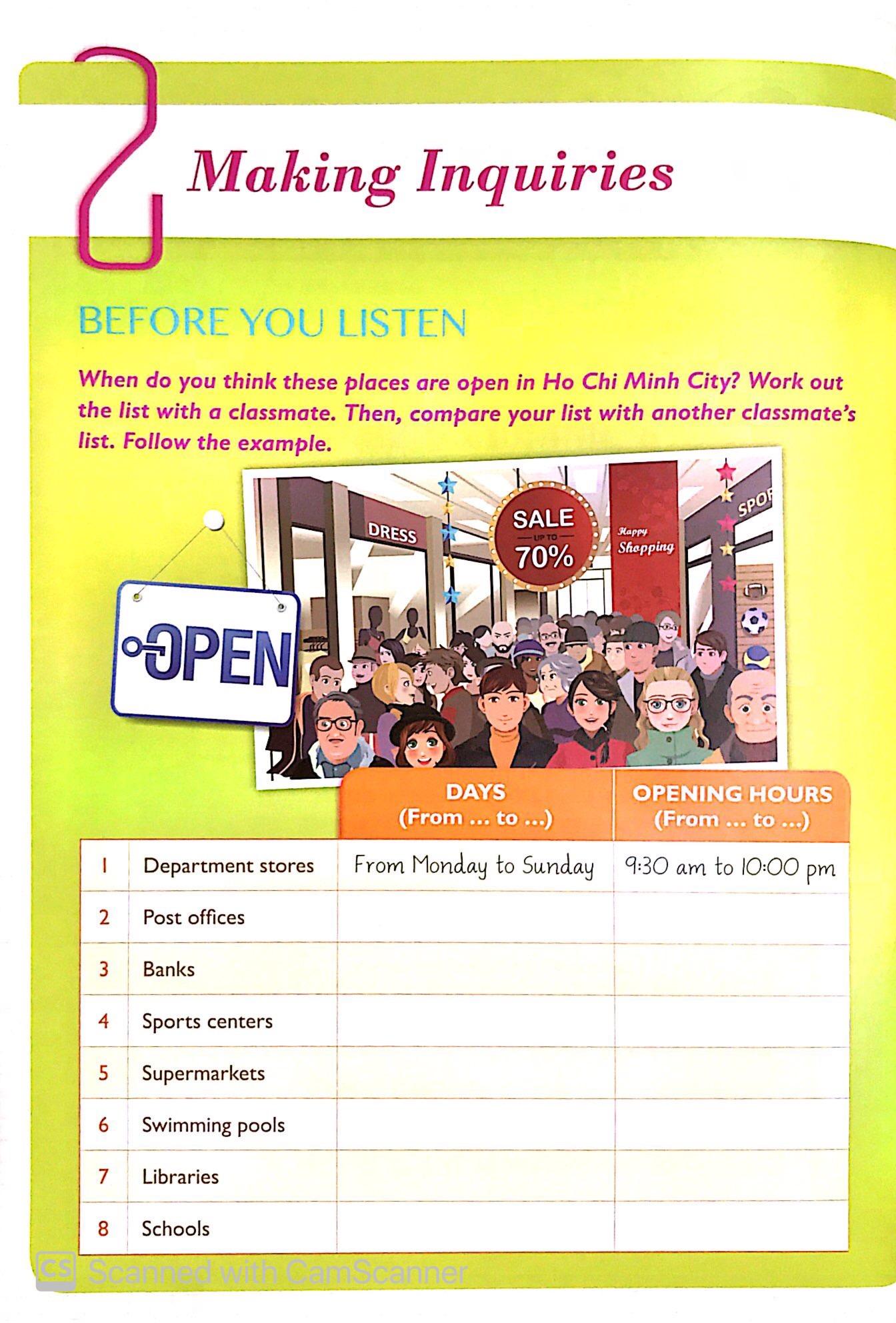 Moving Up - Listening And Conversation 2 (Kèm CD)