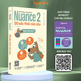 Nuance 2 - 50 Sắc Thái Của Câu