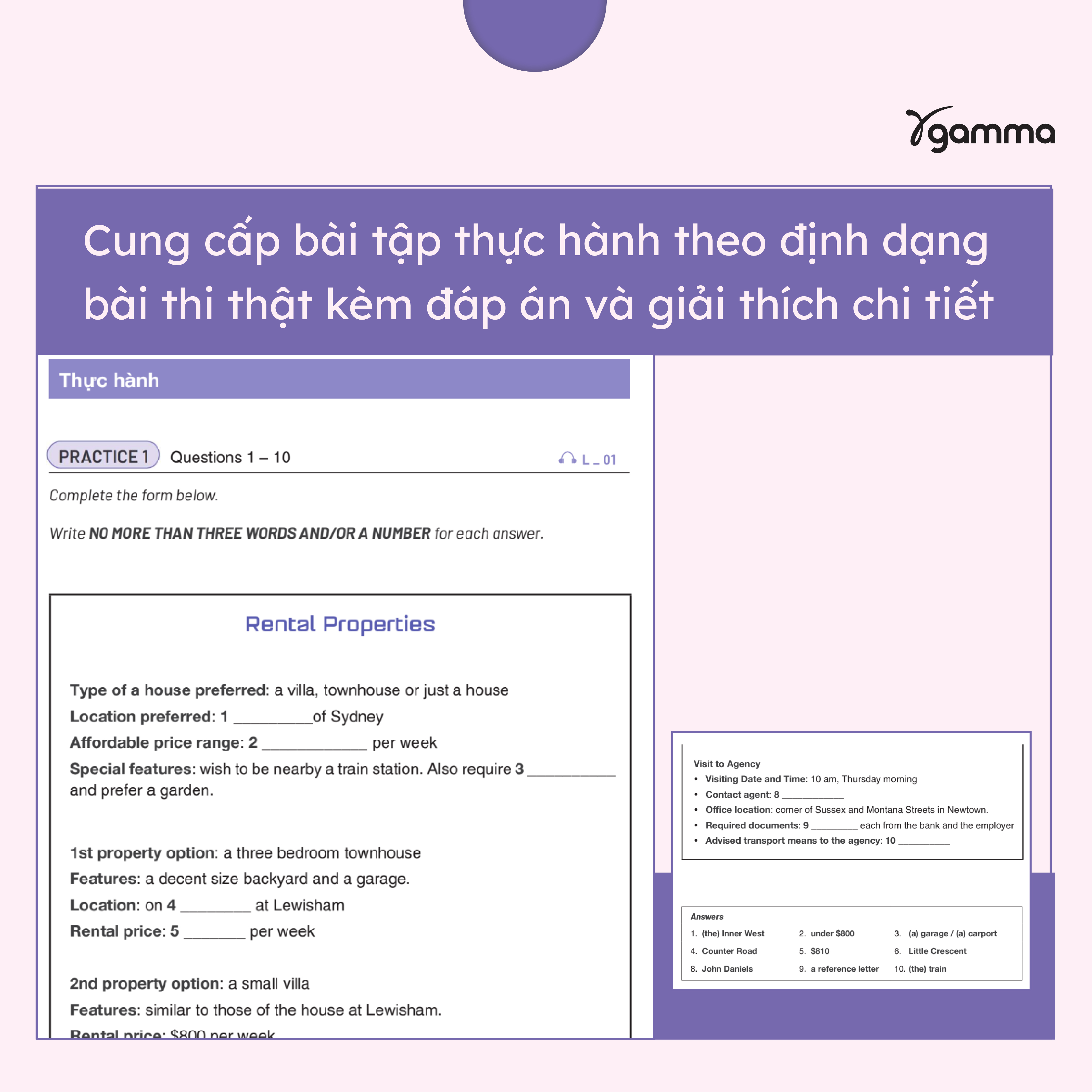 All That IELTS - Trợ Thủ Giúp Giảm Nỗi Lo Trong Phòng Thi
