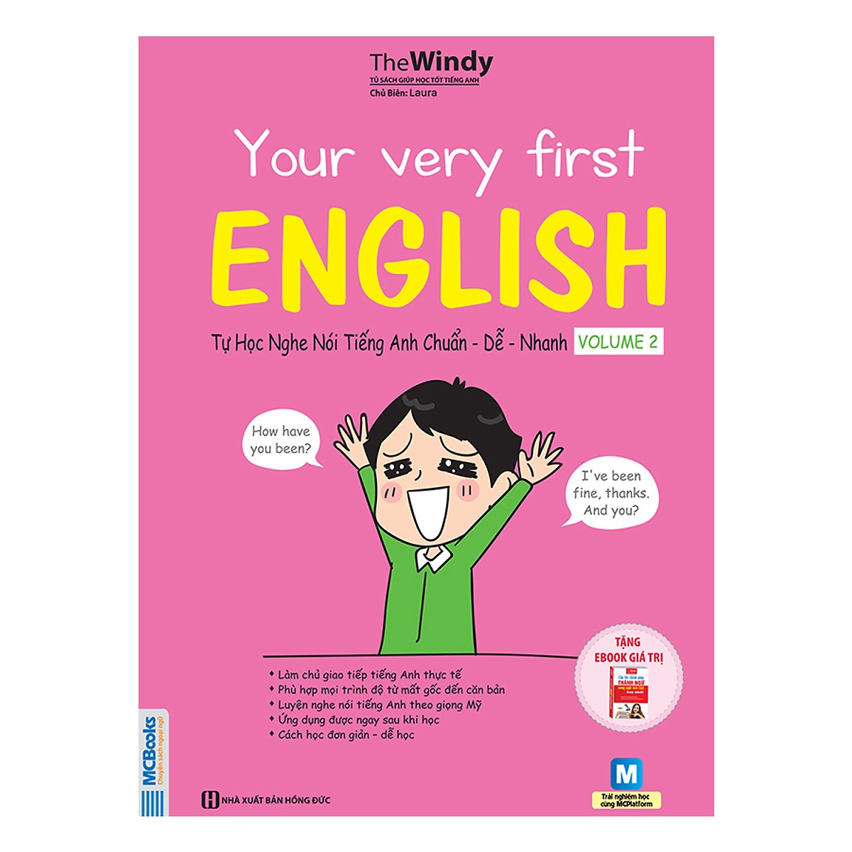 Combo Trọn Bộ 3 Cuốn Your Very First English - Tự Học Nghe Nói Tiếng Anh ( tặng kèm bookmark )