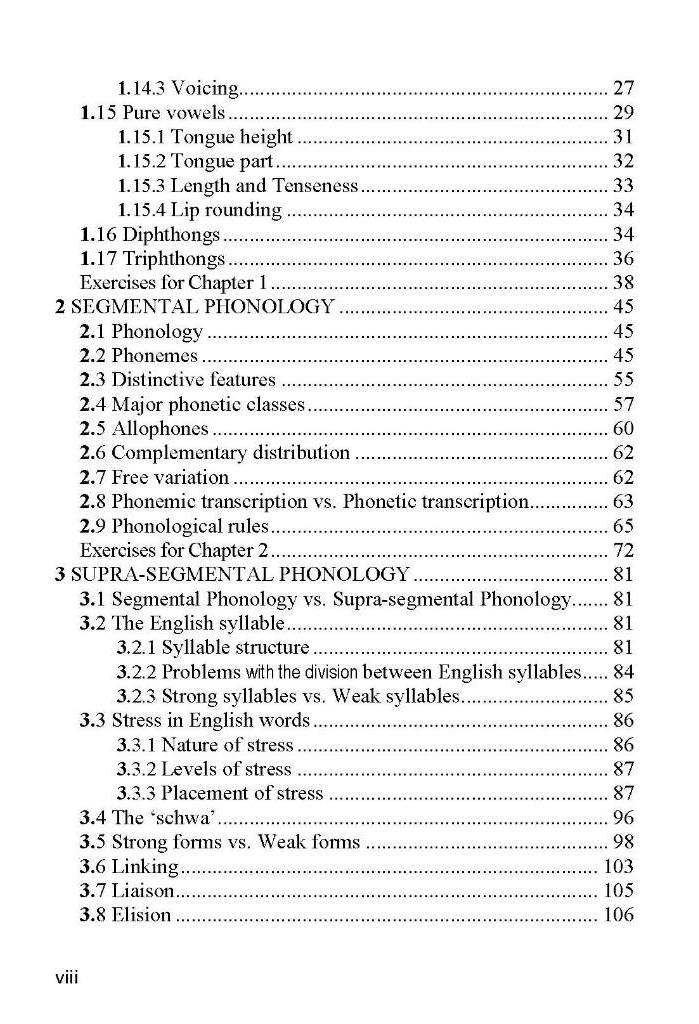 Sách - Ngữ Âm Học Và Âm Vị Học Tiếng Anh - English Phonetics And Phonology