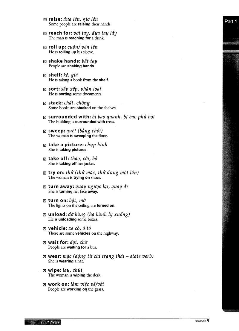 New Toeic 400 - Season 3 (Không Kèm CD)