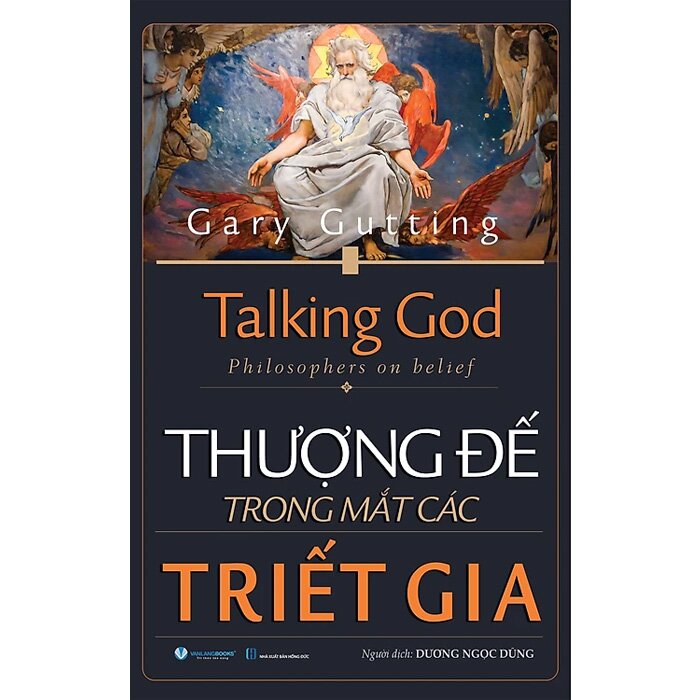 Thượng Đế Trong Mắt Các Triết Gia