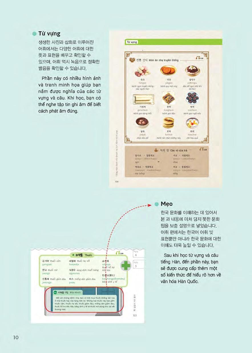 Tiếng Hàn Dành Cho Khách Du Lịch Hâm Mộ K-POP (Kèm file MP3)