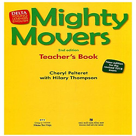 Mighty Movers - Teacher