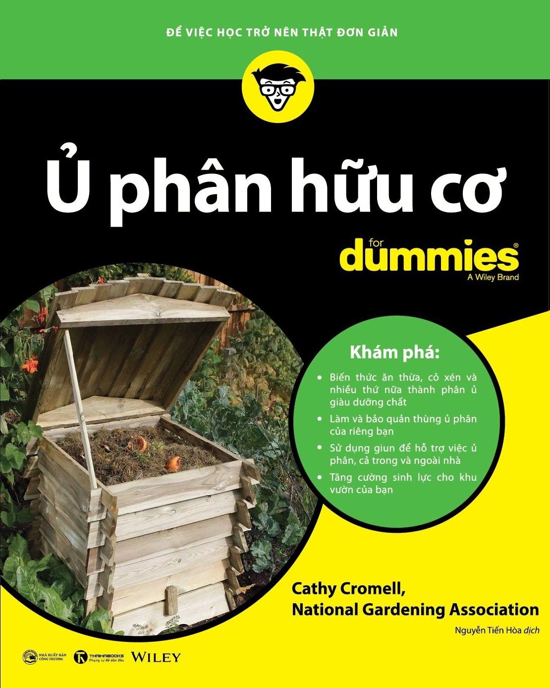 Ủ Phân Hữu Cơ (for Dummies)