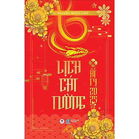 Lịch cát tường Ất Tỵ 2025