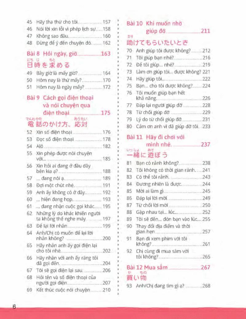 Quick Japanese – Nói Tiếng Nhật Cấp Tốc (Kèm CD Hoặc File MP3)
