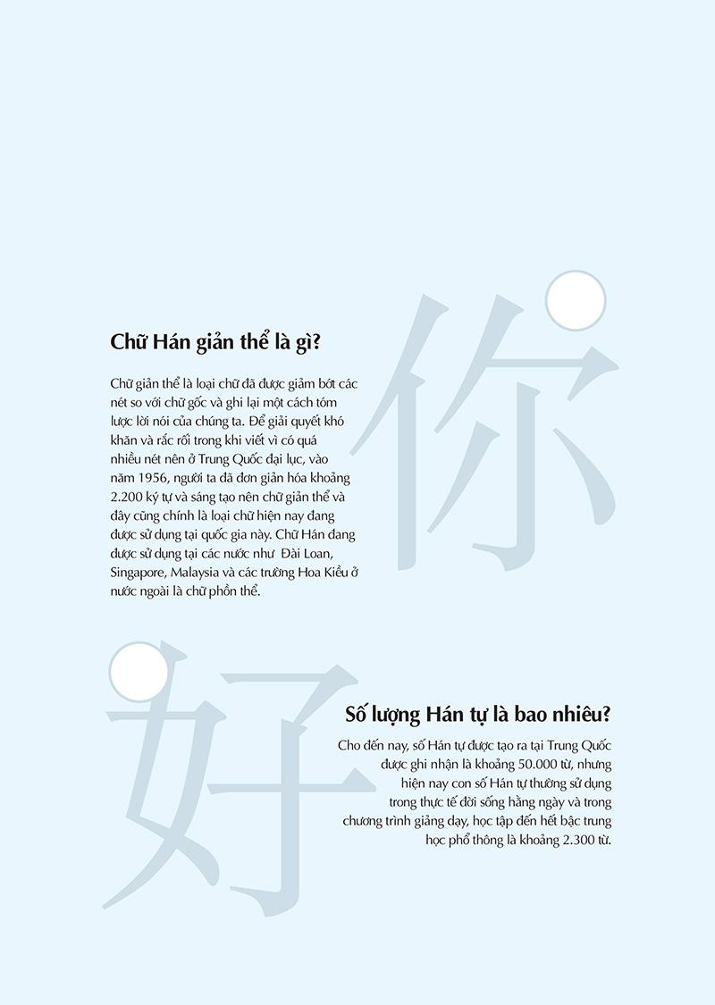 Keep It Up Tập Viết Chữ Hán - Học Tiếng Trung Cho Người Mới Bắt Đầu