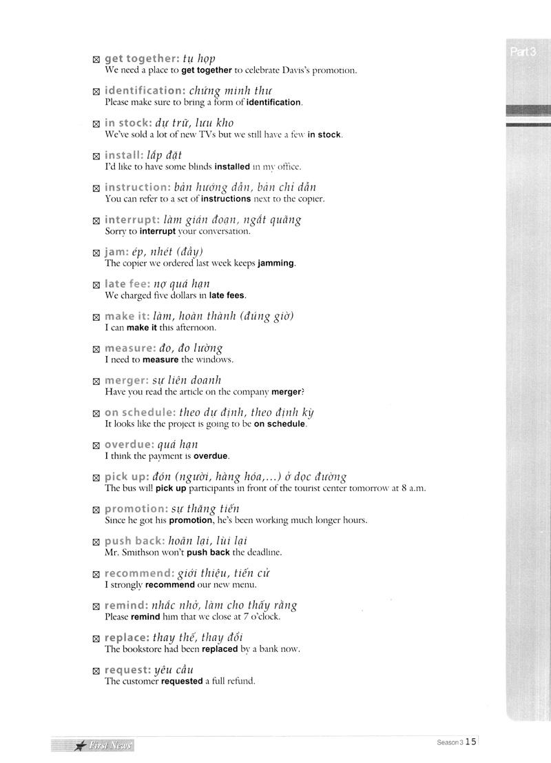 New Toeic 400 - Season 3 (Không Kèm CD)
