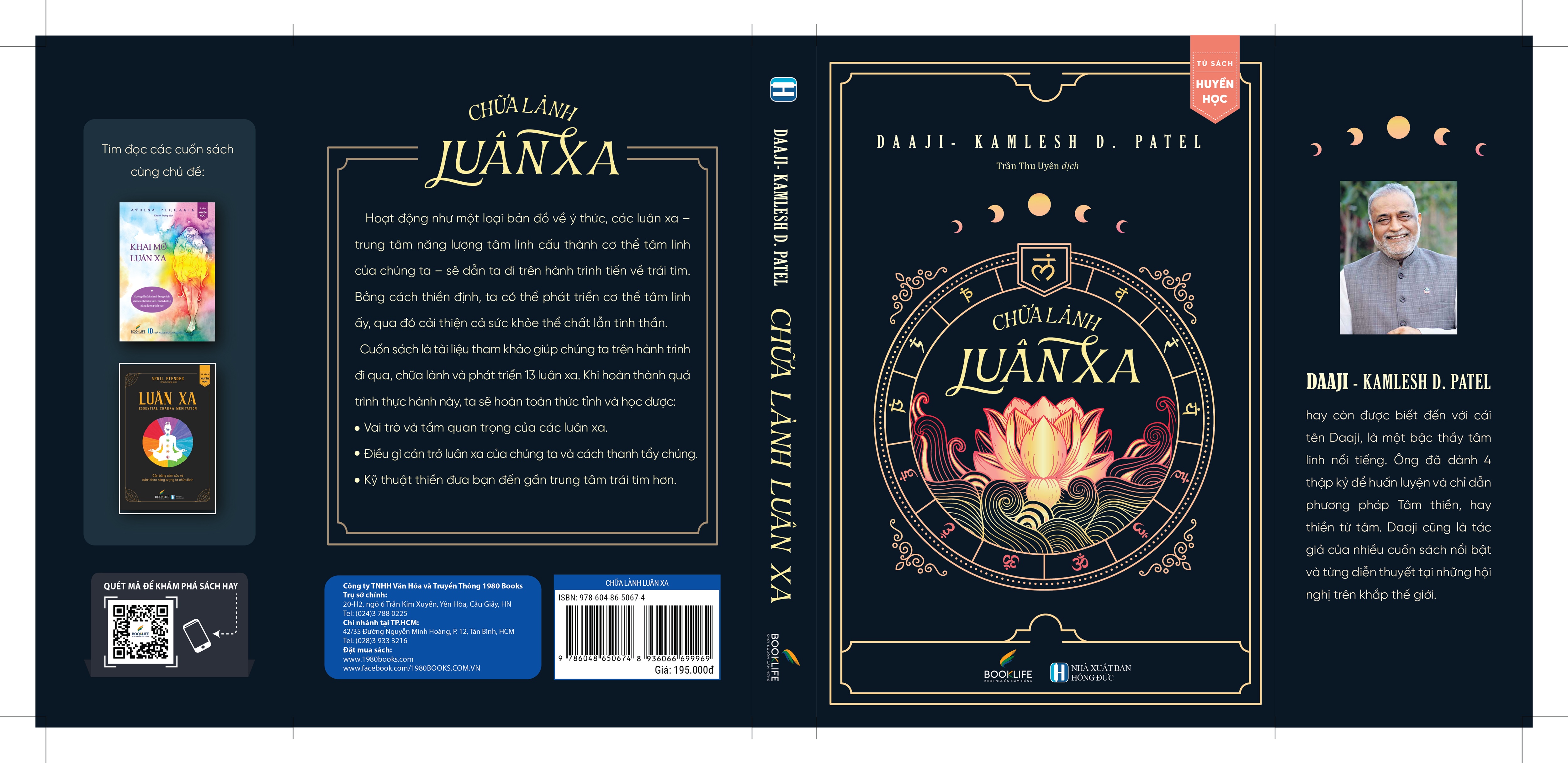 Chữa Lành Luân Xa