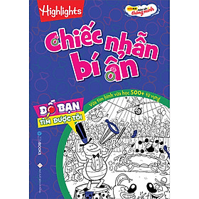 Đố Bạn Tìm Được Tôi – Chiếc Nhẫn Bí Ẩn