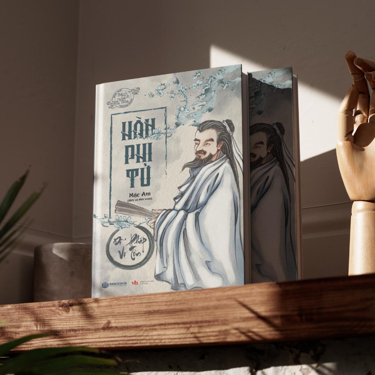 Combo 2 Cuốn Sách: Hàn Phi Tử + Quỷ Cốc Tử (Trí Tuệ Xử Thế) - SBOOKS