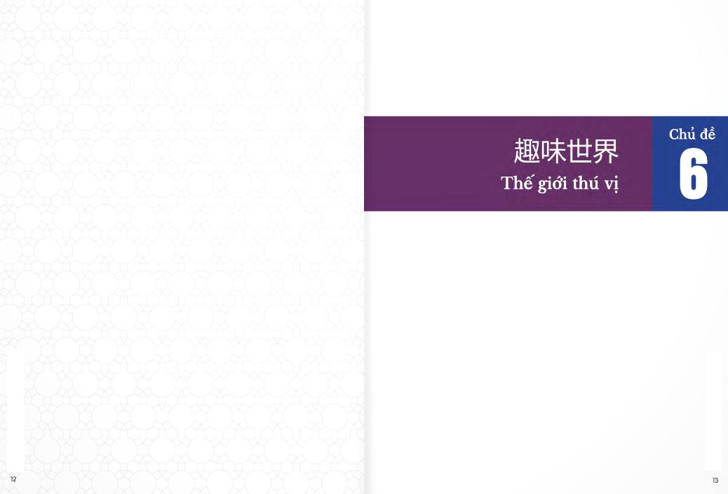 Giáo trình chuẩn HSK 6 - Tập 2 Bài Học (Kèm file MP3)